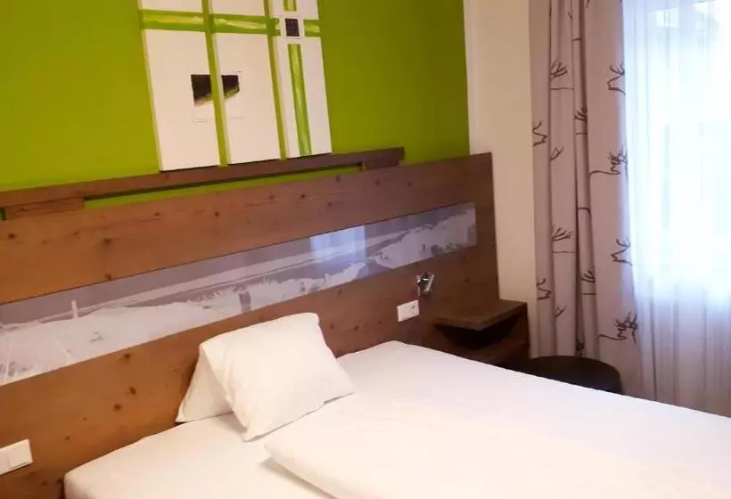 Classic Yhden Hengen Huone, Pension Irlingerhof