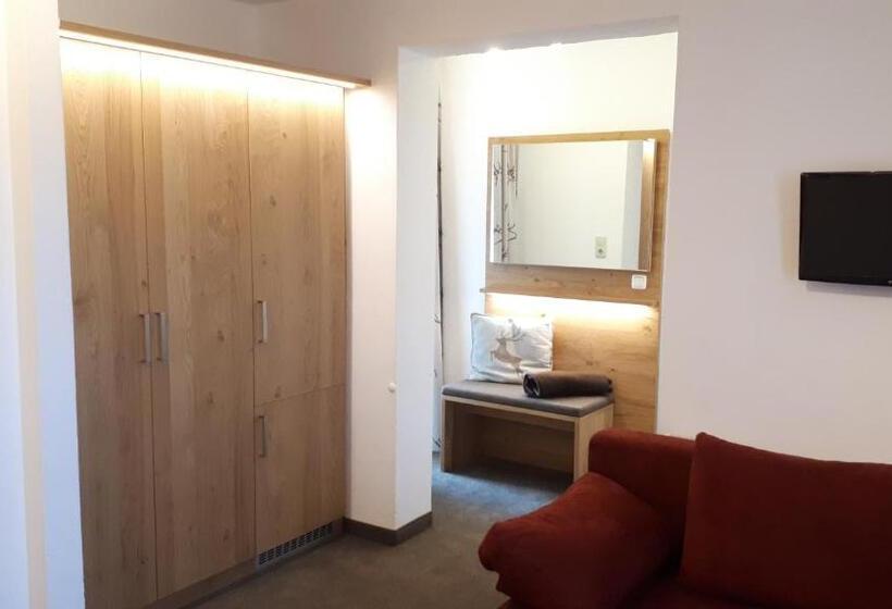 Номер Стандарт, Pension Irlingerhof