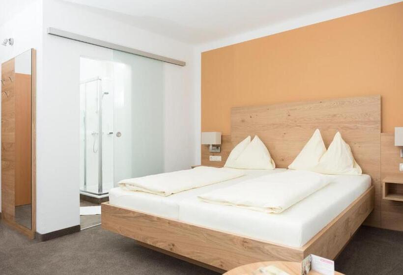 Номер Стандарт, Pension Irlingerhof
