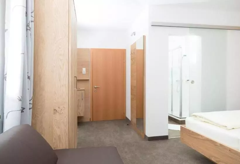 Standard-huone, Pension Irlingerhof