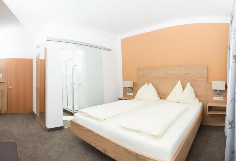 Номер Стандарт, Pension Irlingerhof