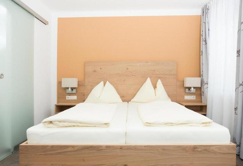 Номер Стандарт, Pension Irlingerhof