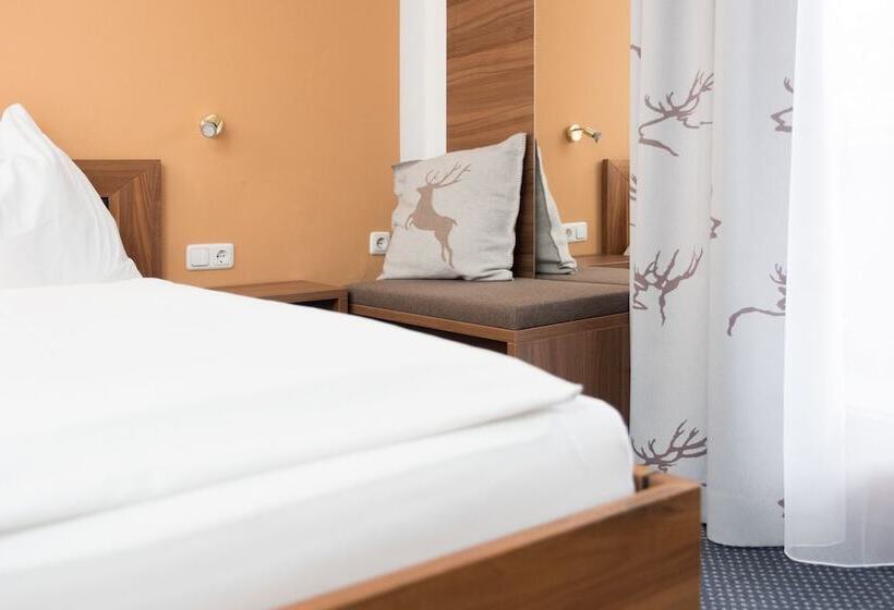 Номер Стандарт, Pension Irlingerhof