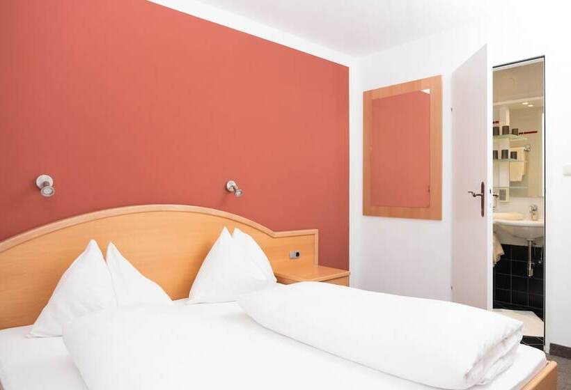 Полулюкс, Pension Irlingerhof