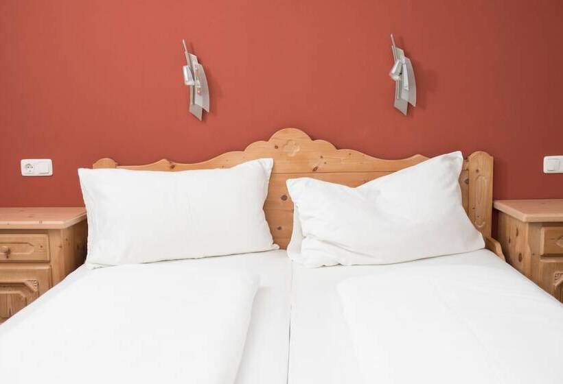 Полулюкс, Pension Irlingerhof