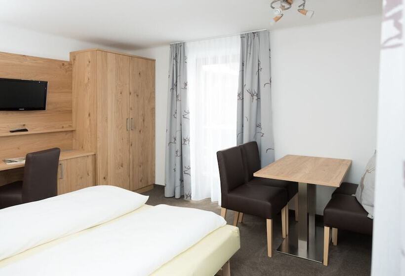 Полулюкс, Pension Irlingerhof