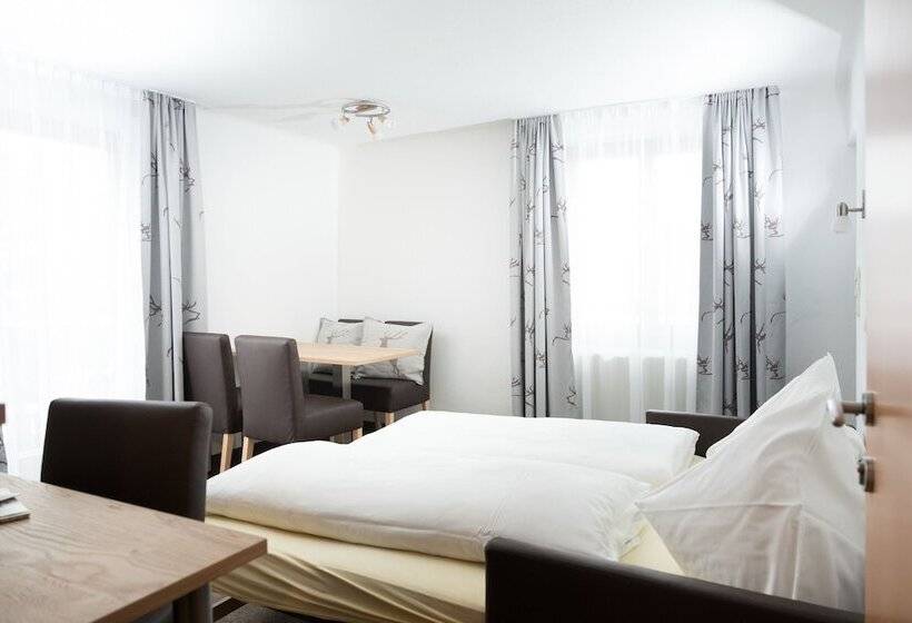 Полулюкс, Pension Irlingerhof