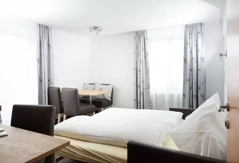 Juniorsviitti, Pension Irlingerhof