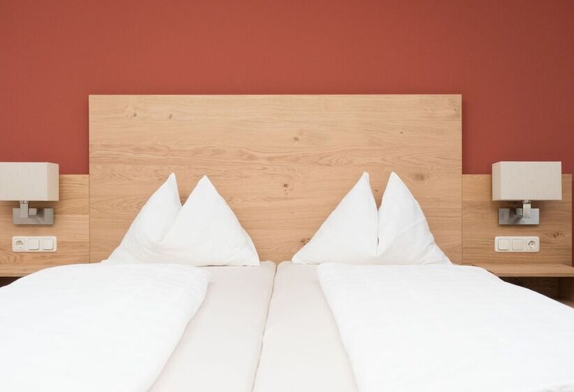 Президентский Люкс, Pension Irlingerhof