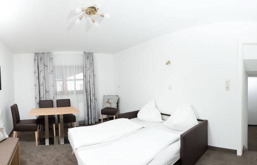 Президентский Люкс, Pension Irlingerhof