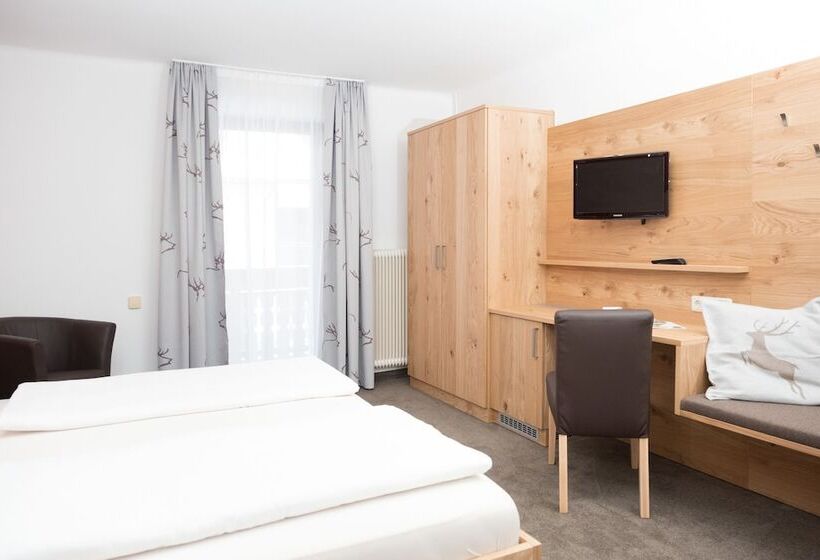 Президентский Люкс, Pension Irlingerhof