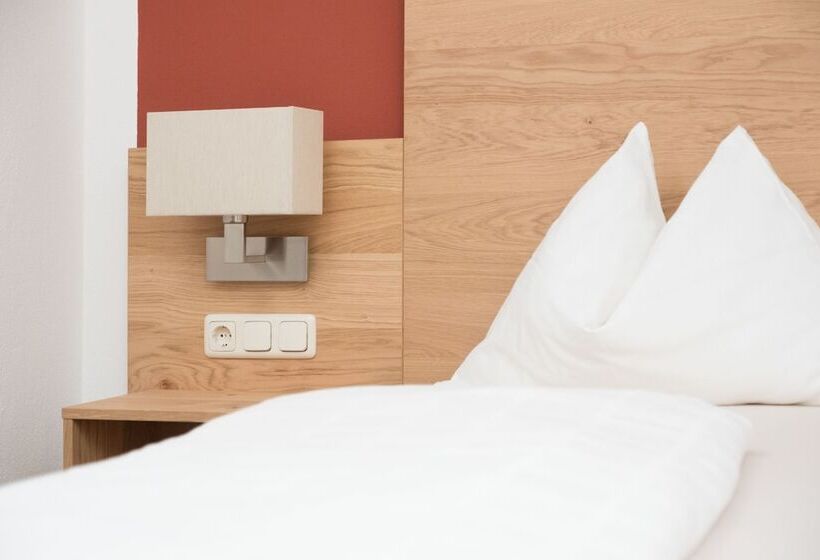 Президентский Люкс, Pension Irlingerhof