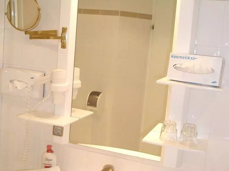 Executive-sviitti, Pension Irlingerhof