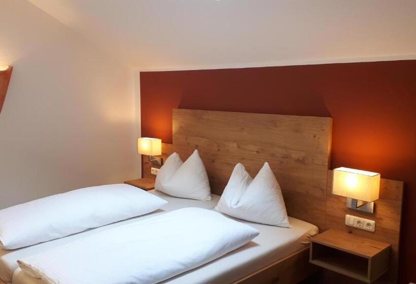 Полулюкс, Pension Irlingerhof