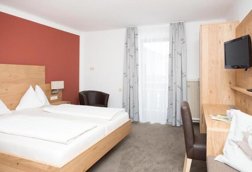 Президентский Люкс, Pension Irlingerhof