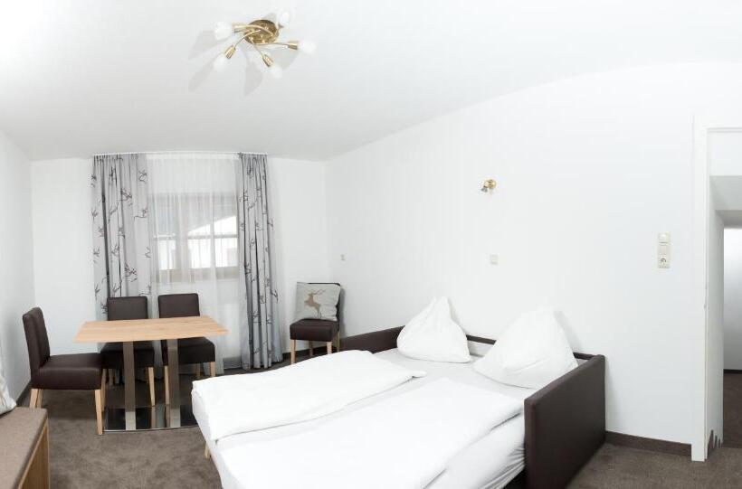 Президентский Люкс, Pension Irlingerhof