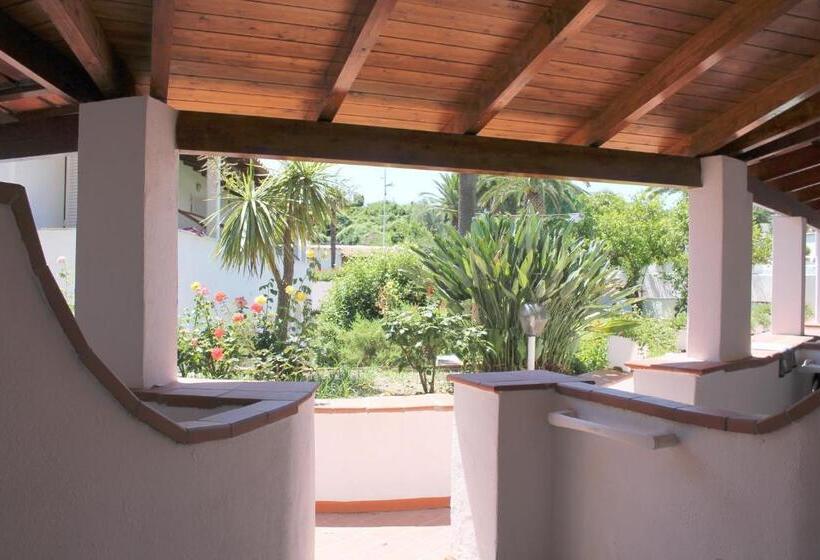 带阳台的标准单人间, Terme Park Imperial