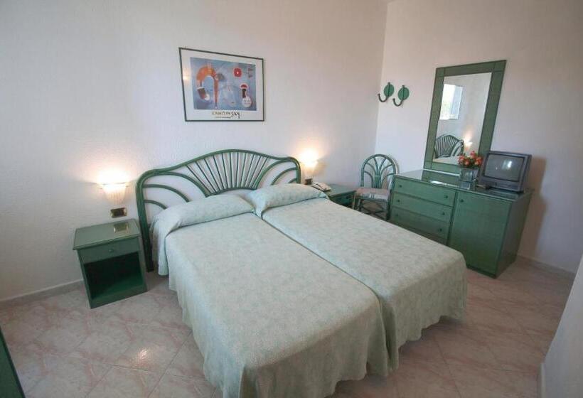 标准间, Terme Park Imperial