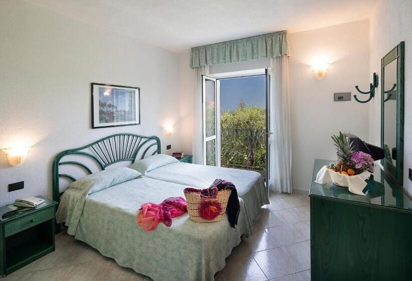 标准间带阳台, Terme Park Imperial