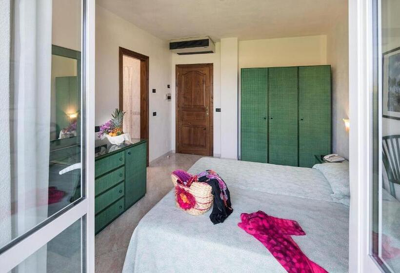 标准间带阳台, Terme Park Imperial