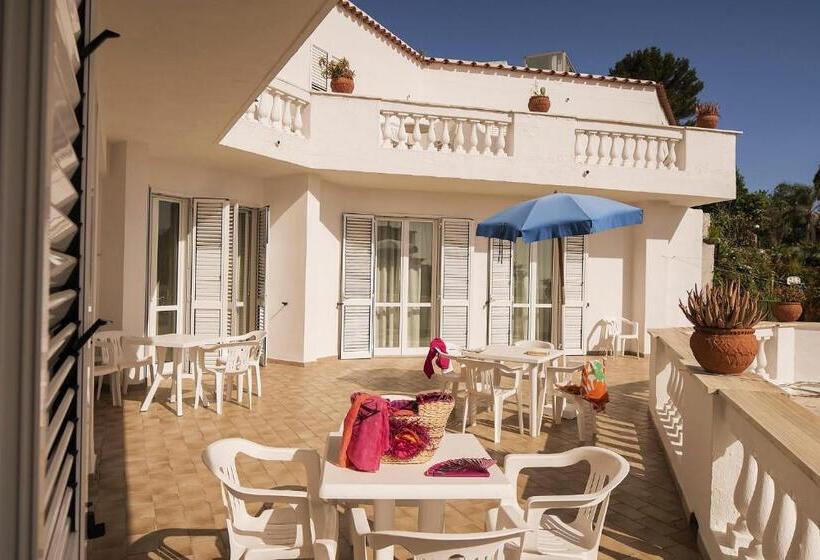 带海景的标准房, Terme Park Imperial