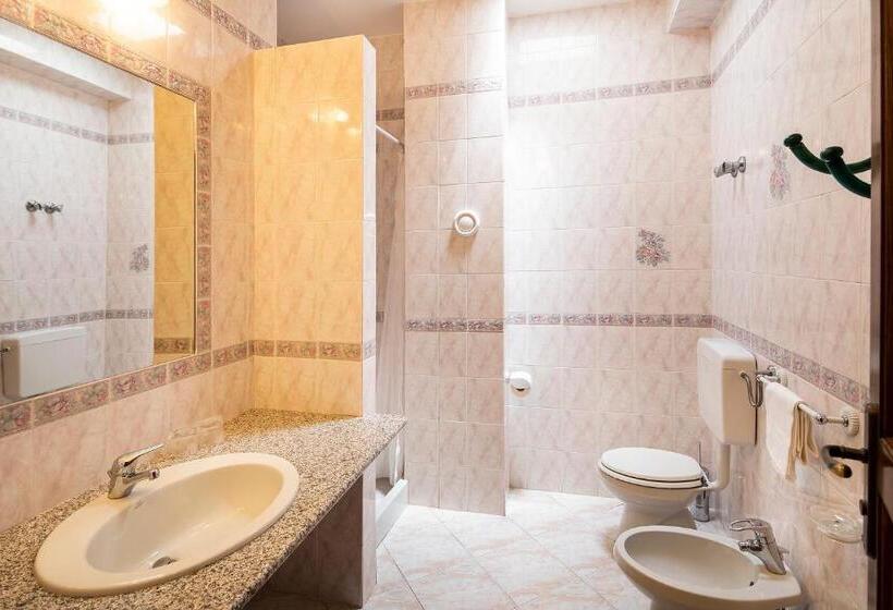 패밀리 룸, Terme Park Imperial