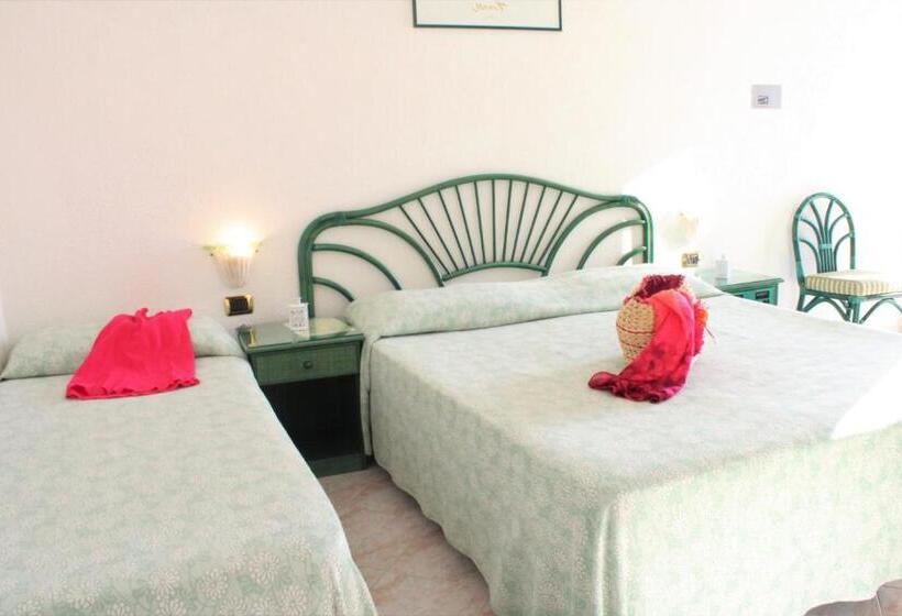 家庭间, Terme Park Imperial