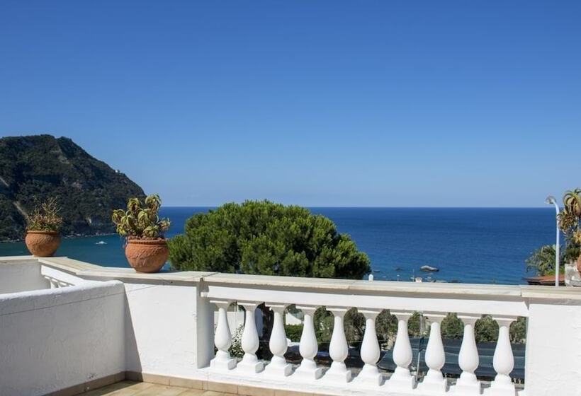 غرفة قياسية مزوَّدة بشُرفة, Terme Park Imperial