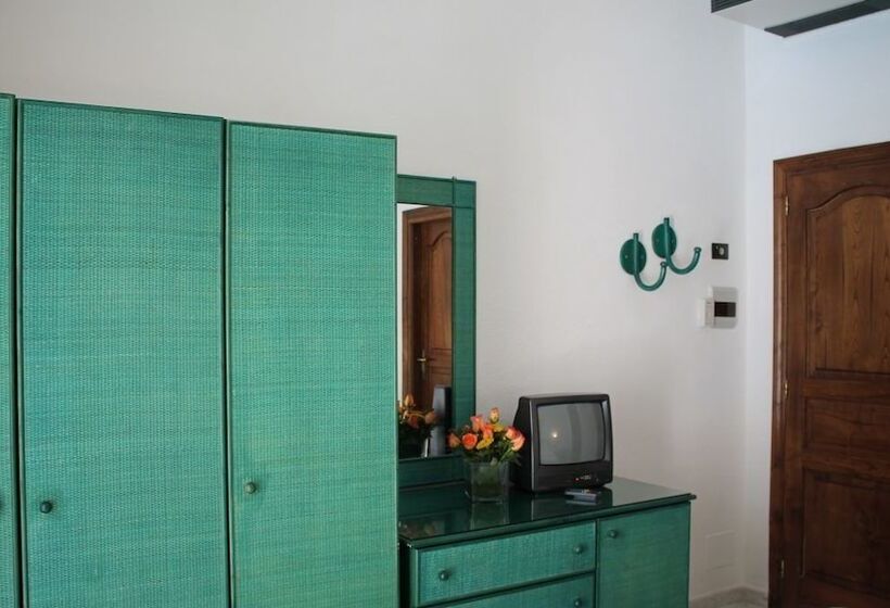 バルコニー付きスタンダードルーム, Terme Park Imperial