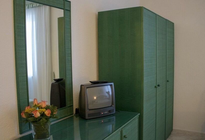 标准三人间, Terme Park Imperial