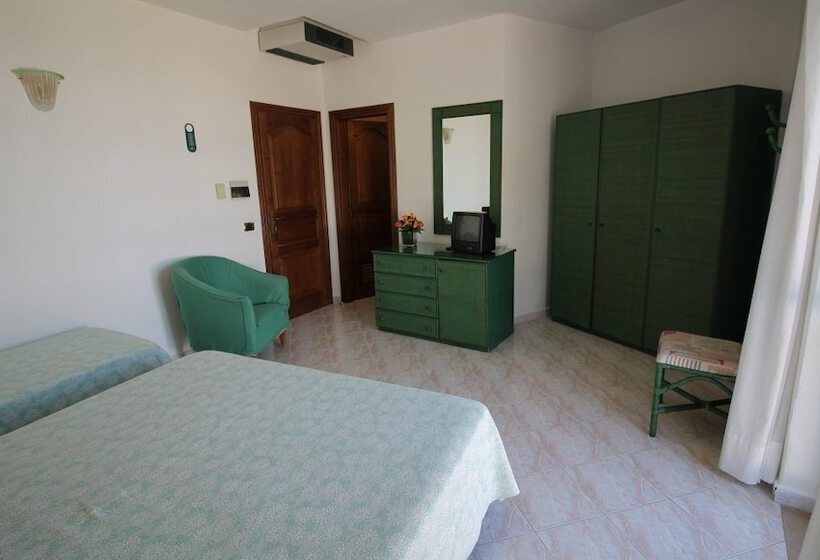 スタンダードトリプルルーム, Terme Park Imperial