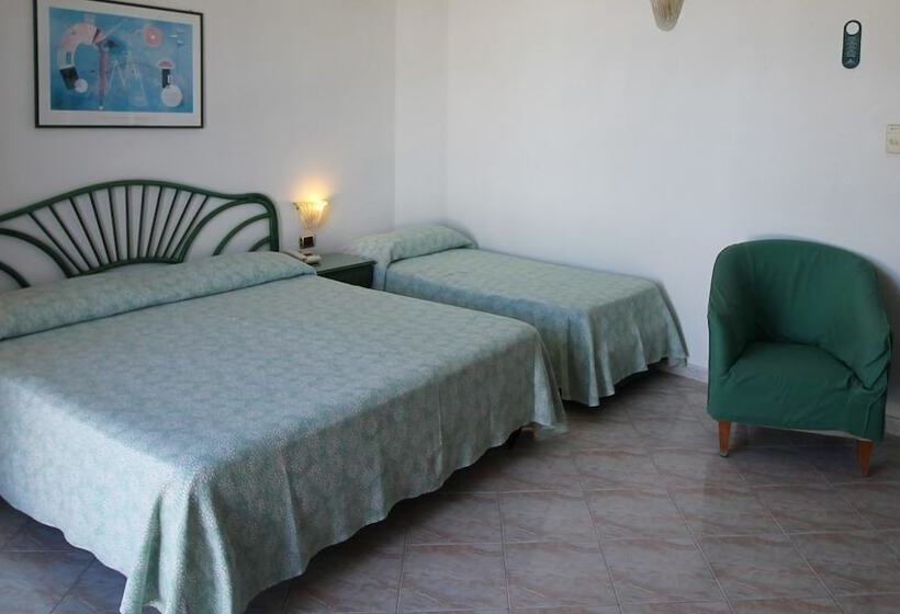 标准三人间, Terme Park Imperial