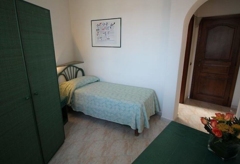 标准单人间, Terme Park Imperial