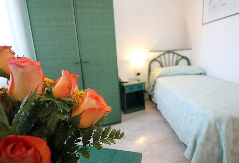 带阳台的标准单人间, Terme Park Imperial