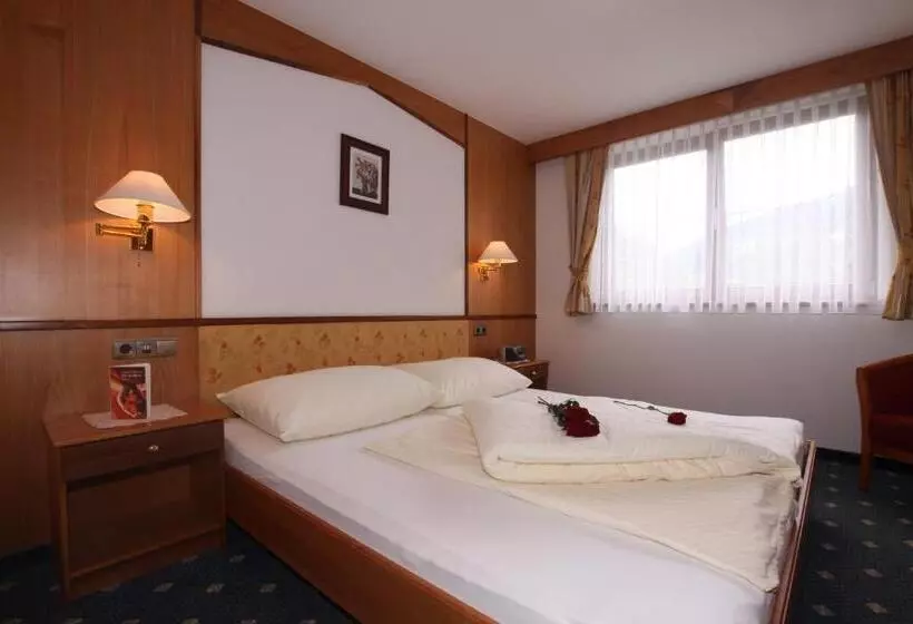 １ベッドルームアパートメント, Waldhof