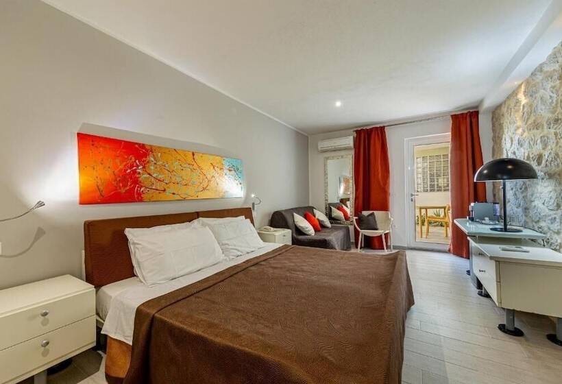 غرفة سوبيريور, Residence Hibiscus