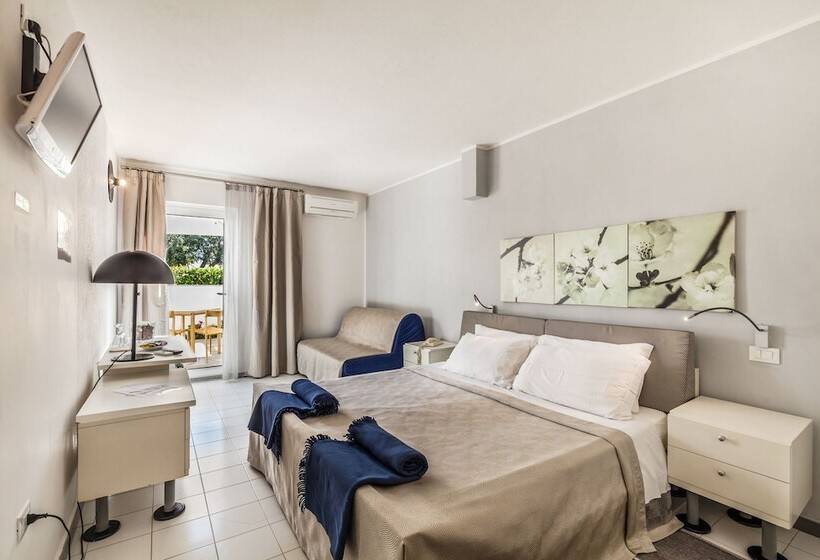 Номер Superior, Residence Hibiscus