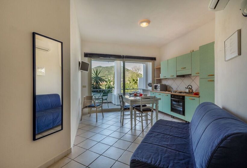 شقة غرفة واحدة, Residence Hibiscus