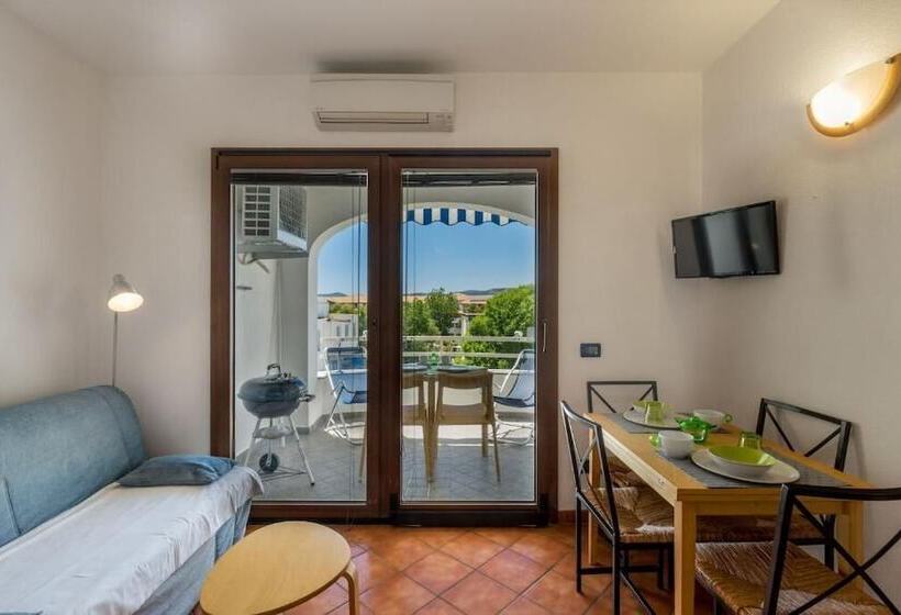 شقة غرفة واحدة, Residence Hibiscus