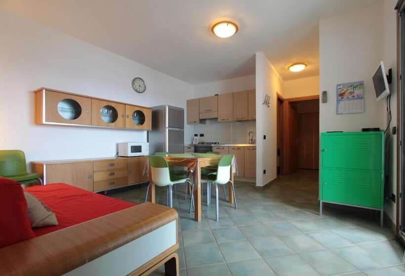 شقة غرفة واحدة, Residence Hibiscus