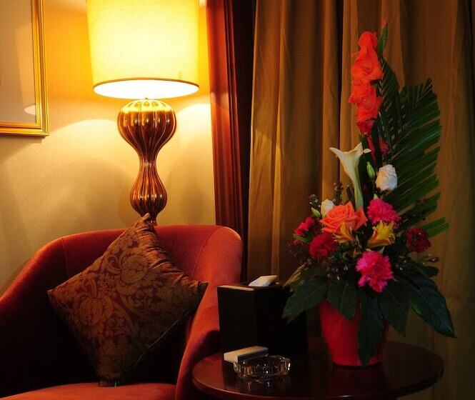 디럭스 룸, Dynasty International Hotel Dalian