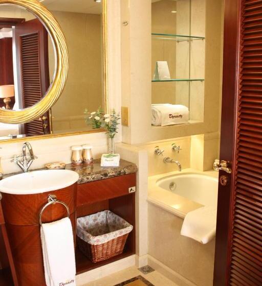 이그제큐티브 스위트, Dynasty International Hotel Dalian