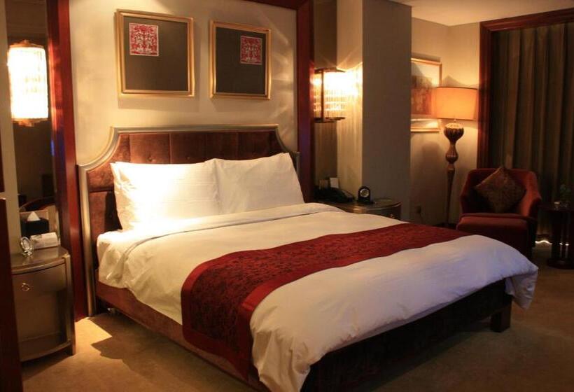 이그제큐티브 룸, Dynasty International Hotel Dalian
