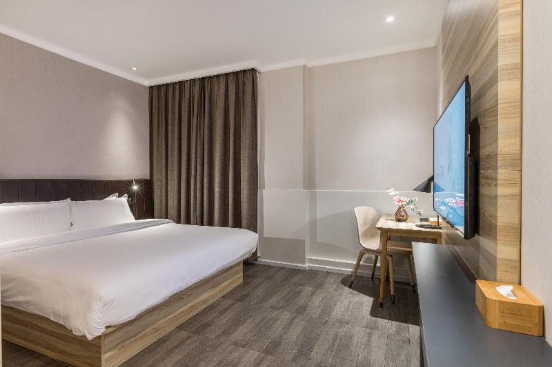 חדר סופריור, Hanting Premium Hotel Xiamen Zhongshan Road Walking Street