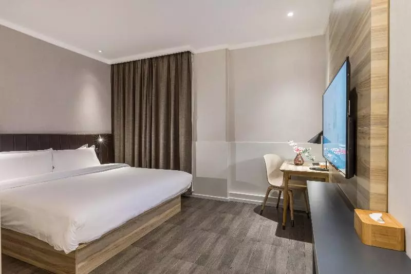 スーペリアールーム, Hanting Premium Hotel Xiamen Zhongshan Road Walking Street