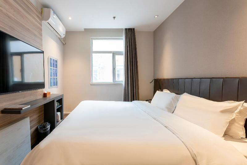 חדר סופריור, Hanting Premium Hotel Xiamen Zhongshan Road Walking Street