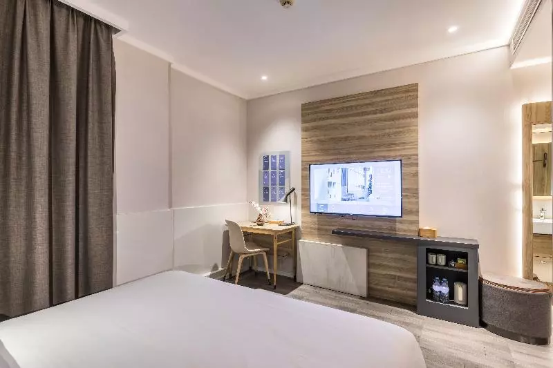 スーペリアールーム, Hanting Premium Hotel Xiamen Zhongshan Road Walking Street