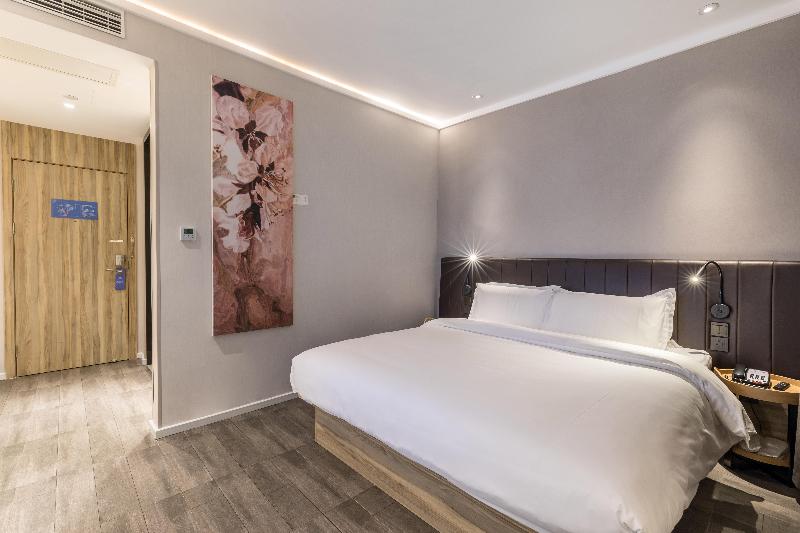 חדר סופריור, Hanting Premium Hotel Xiamen Zhongshan Road Walking Street