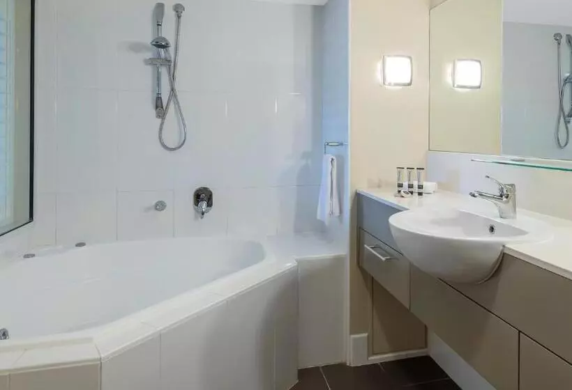 海の見える１ベッドルームアパートメント, Oaks Hervey Bay Resort And Spa