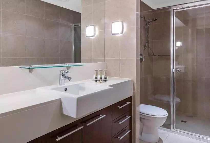 海の見える１ベッドルームアパートメント, Oaks Hervey Bay Resort And Spa